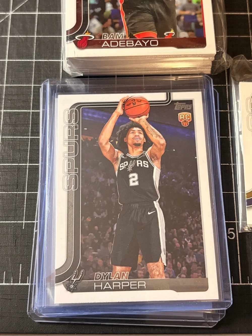 Topps 2025 NBA Basketball Card Lot - Mint Condition - Picture 5 of 5